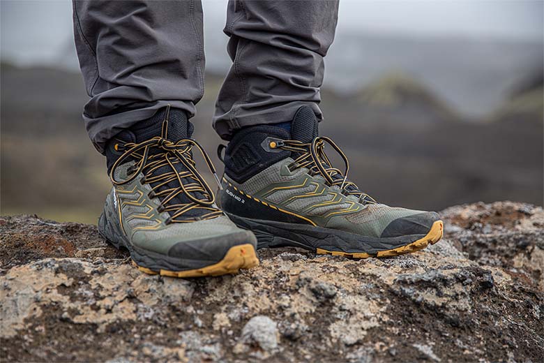 Scarpa Rush 2 Mid GTX Hiking Boot Review | Switchback Travel